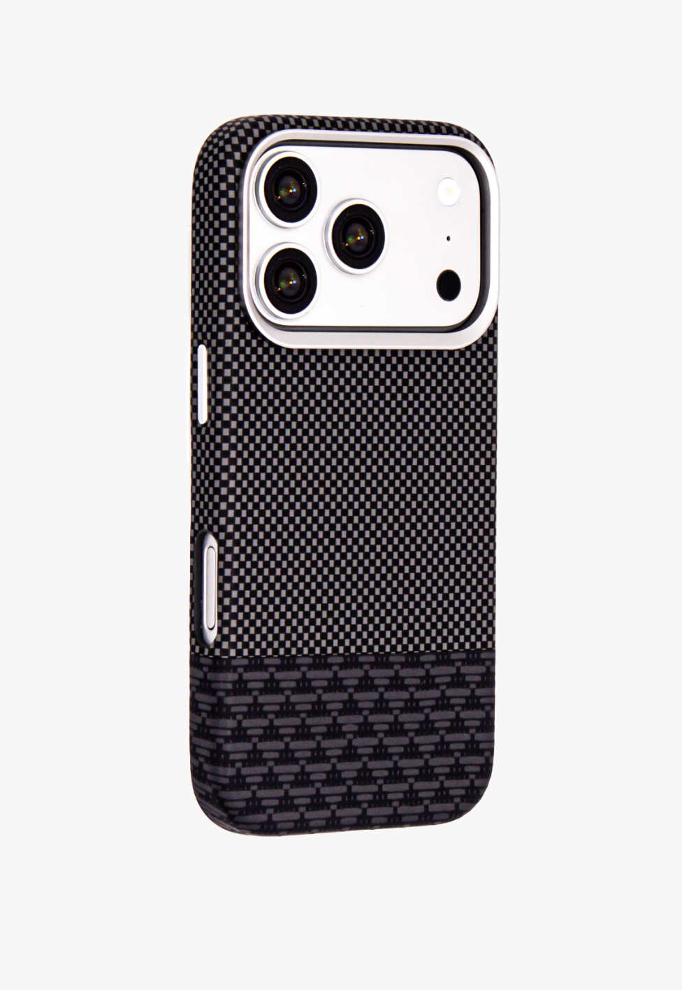 Monarch – Grey Trending Premium MagSafe Case Cover for iPhone 17 pro