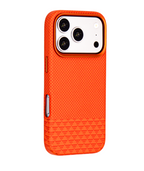 Monarch – Orange Trending Premium MagSafe Case Cover for iPhone 17 pro