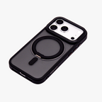 Orbit Grip – Black O-Stand MagSafe case cover for iPhone 17 pro