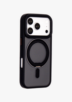 Orbit Grip – Black O-Stand MagSafe case cover for iPhone 17 pro
