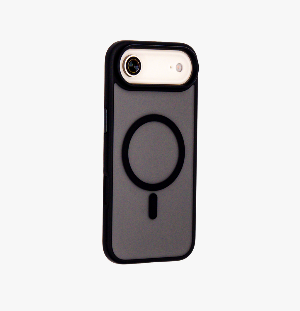 Haze  – Black Frosted Premium MagSafe Case Cover for iPhone 17 Air