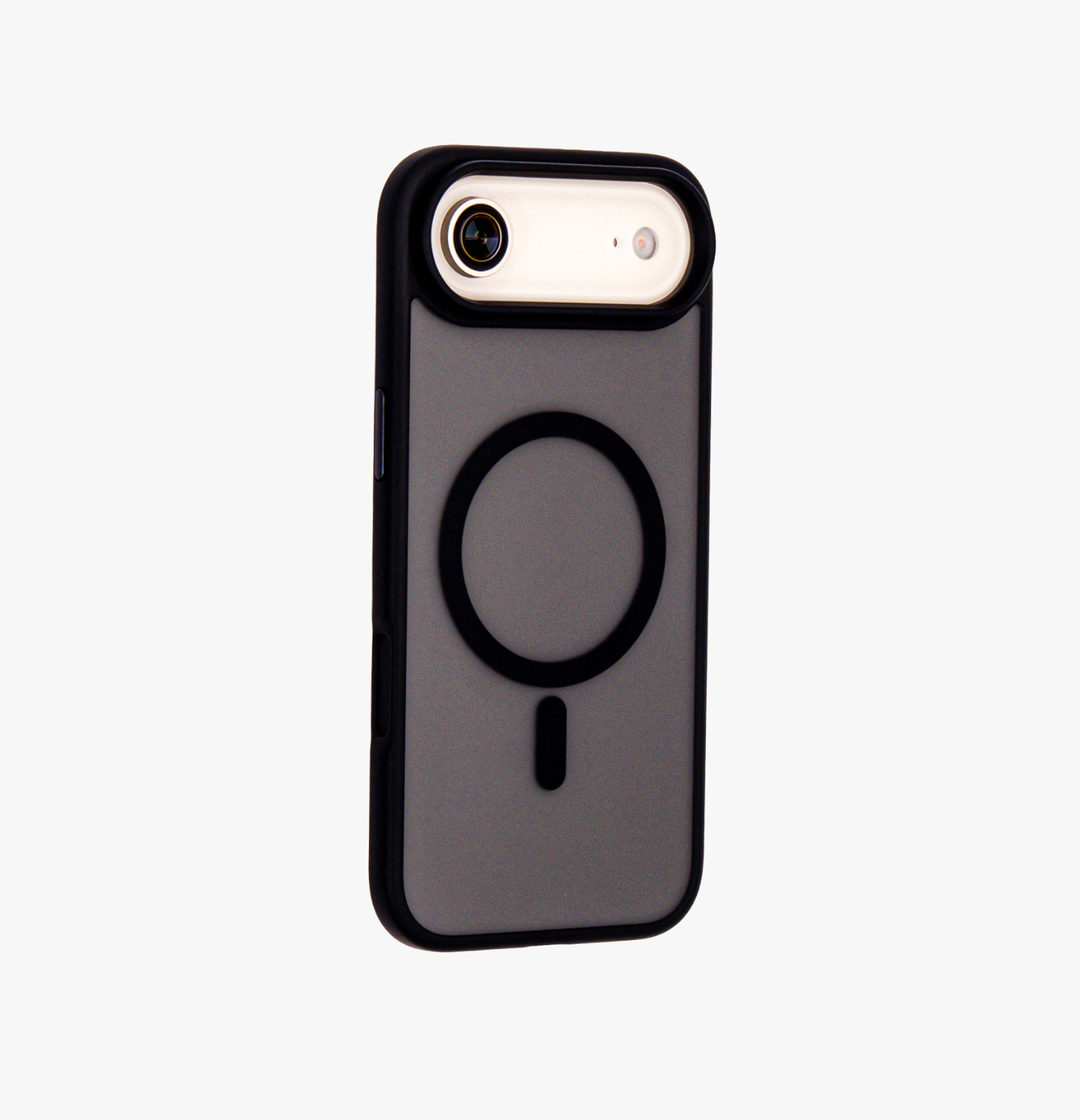 Haze  – Black Frosted Premium MagSafe Case Cover for iPhone 17 Air