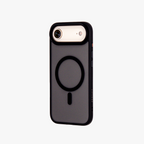 Haze  – Black Frosted Premium MagSafe Case Cover for iPhone 17 Air