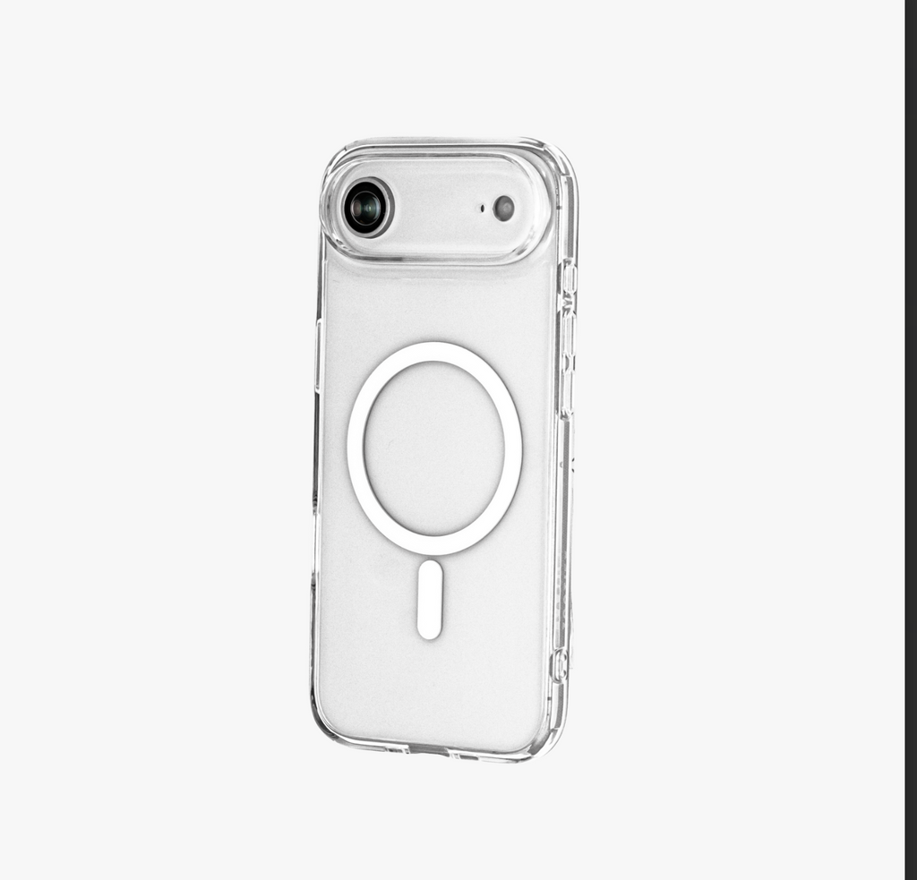 Classic Transparent  MagSafe Case Cover for iPhone 17 Air