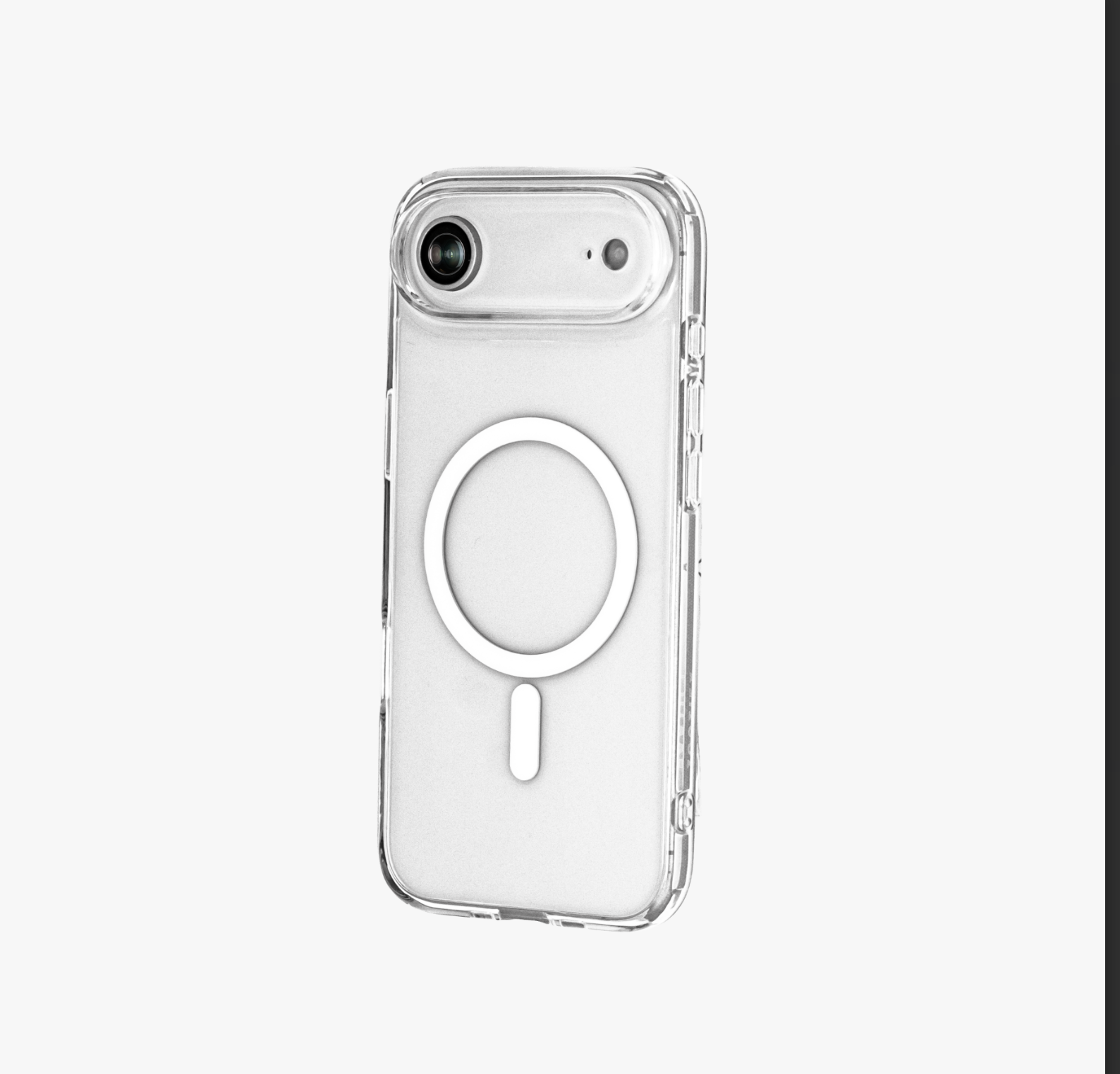 Classic Transparent  MagSafe Case Cover for iPhone 17 Air