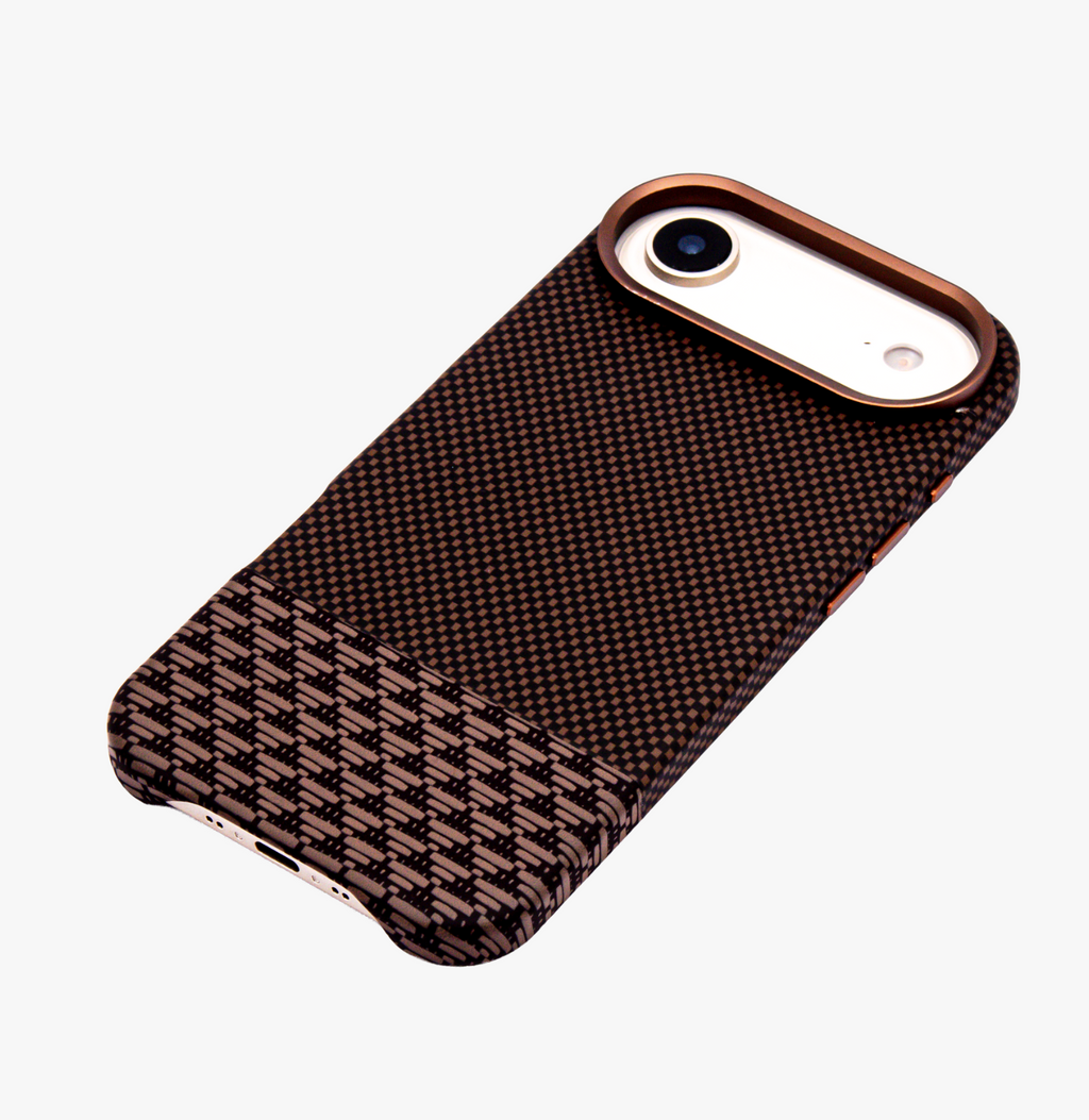 Monarch – Brown Trending Premium MagSafe Case Cover for iPhone 17 Air