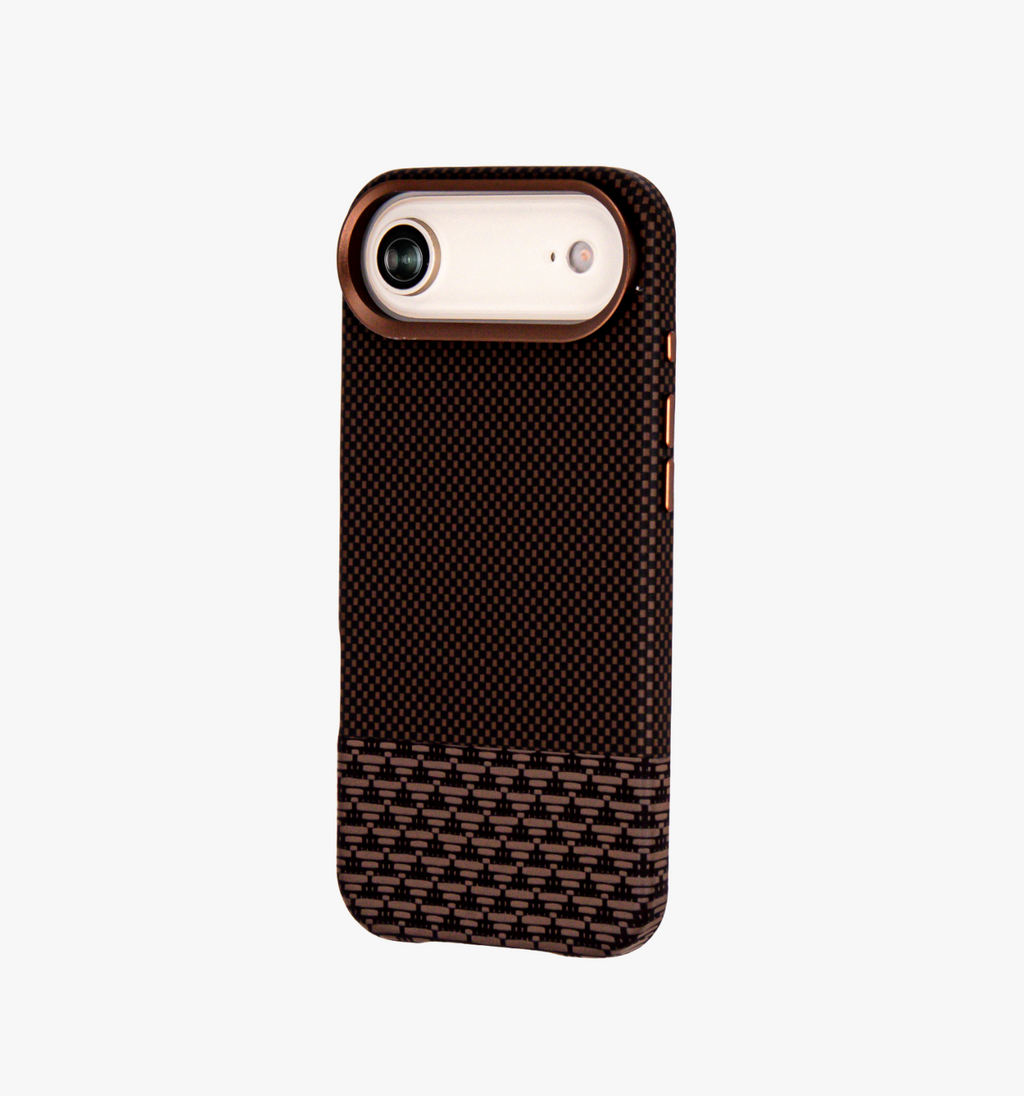 Monarch – Brown Trending Premium MagSafe Case Cover for iPhone 17 Air