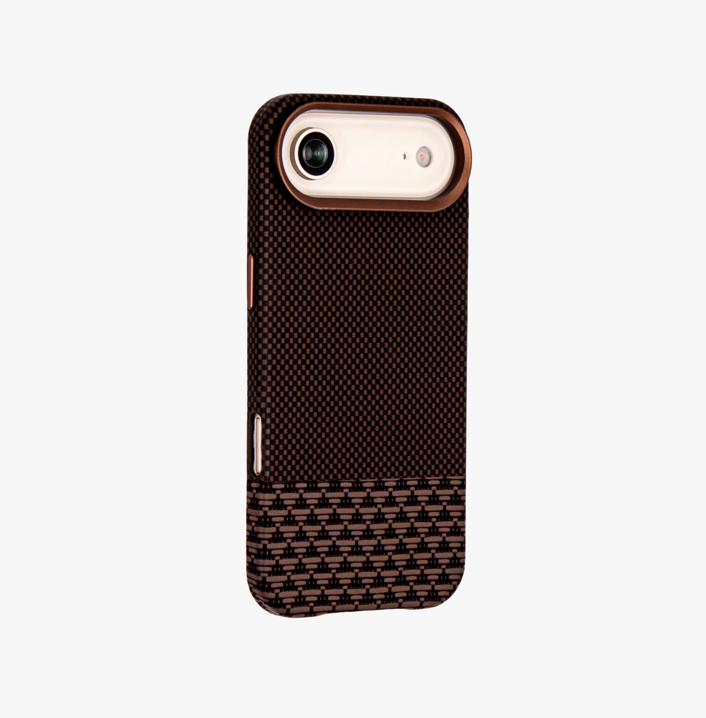 Monarch – Brown Trending Premium MagSafe Case Cover for iPhone 17 Air