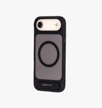 Frostand – Black Frosted MagSafe Case Cover with Kickstand for iPhone 17 Air