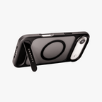 Frostand – Black Frosted MagSafe Case Cover with Kickstand for iPhone 17 Air