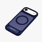 Frostand – Blue Frosted MagSafe Case Cover with Kickstand for iPhone 17 Air