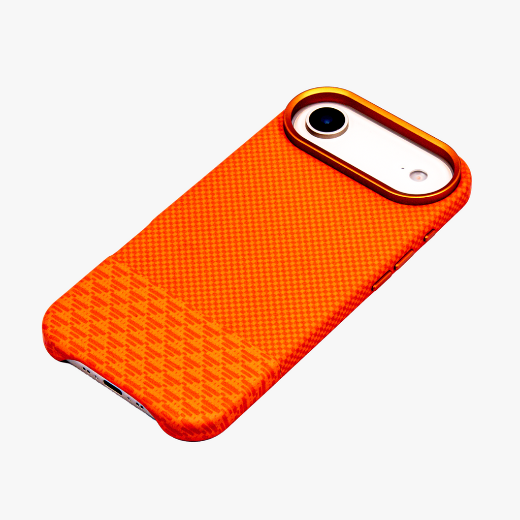 Monarch – Orange Trending Premium MagSafe Case Cover for iPhone 17 Air