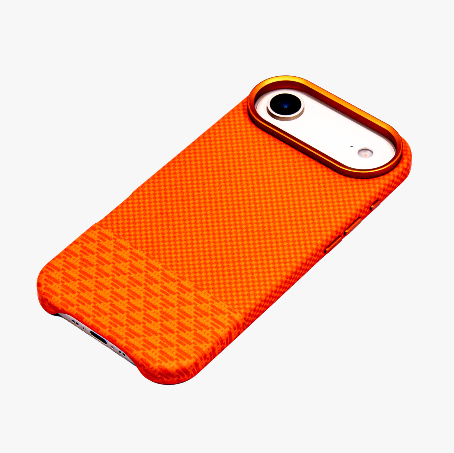 Monarch – Orange Trending Premium MagSafe Case Cover for iPhone 17 Air