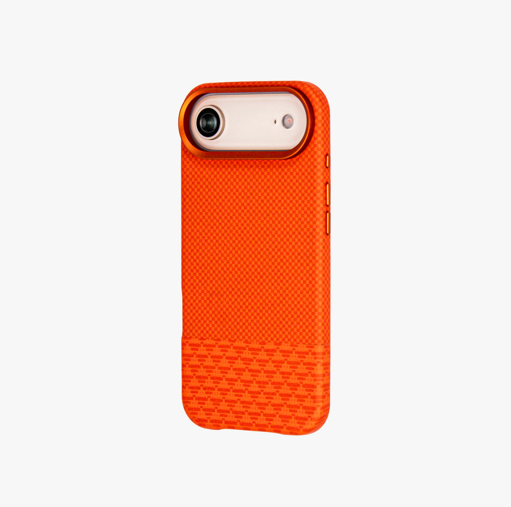 Monarch – Orange Trending Premium MagSafe Case Cover for iPhone 17 Air