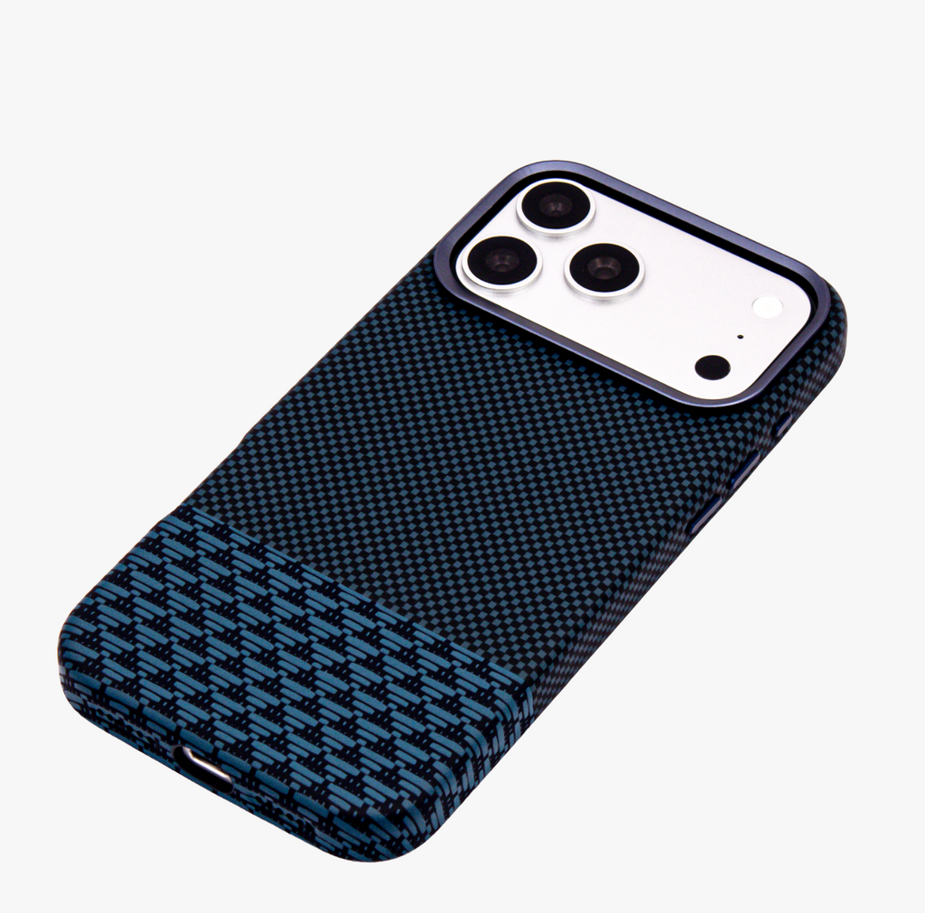 Monarch – Blue Trending Premium MagSafe Case Cover for iPhone 17 Pro Max