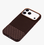 Monarch – Brown Trending Premium MagSafe Case Cover for iPhone 17 Pro Max