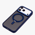 Orbit Grip – Blue O-Stand MagSafe case cover for iPhone 17 Pro Max