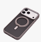 Orbit Grip – Grey O-Stand MagSafe case cover for iPhone 17 Pro Max