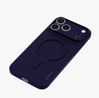 Textura – Blue PaperFeel MagSafe Case Cover for iPhone 17 Pro Max