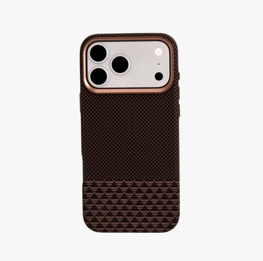 Monarch – Brown Trending Premium MagSafe Case Cover for iPhone 17 Pro Max
