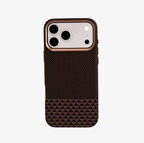 Monarch – Brown Trending Premium MagSafe Case Cover for iPhone 17 Pro Max