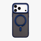 Orbit Grip – Blue O-Stand MagSafe case cover for iPhone 17 Pro Max