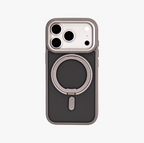 Orbit Grip – Grey O-Stand MagSafe case cover for iPhone 17 pro