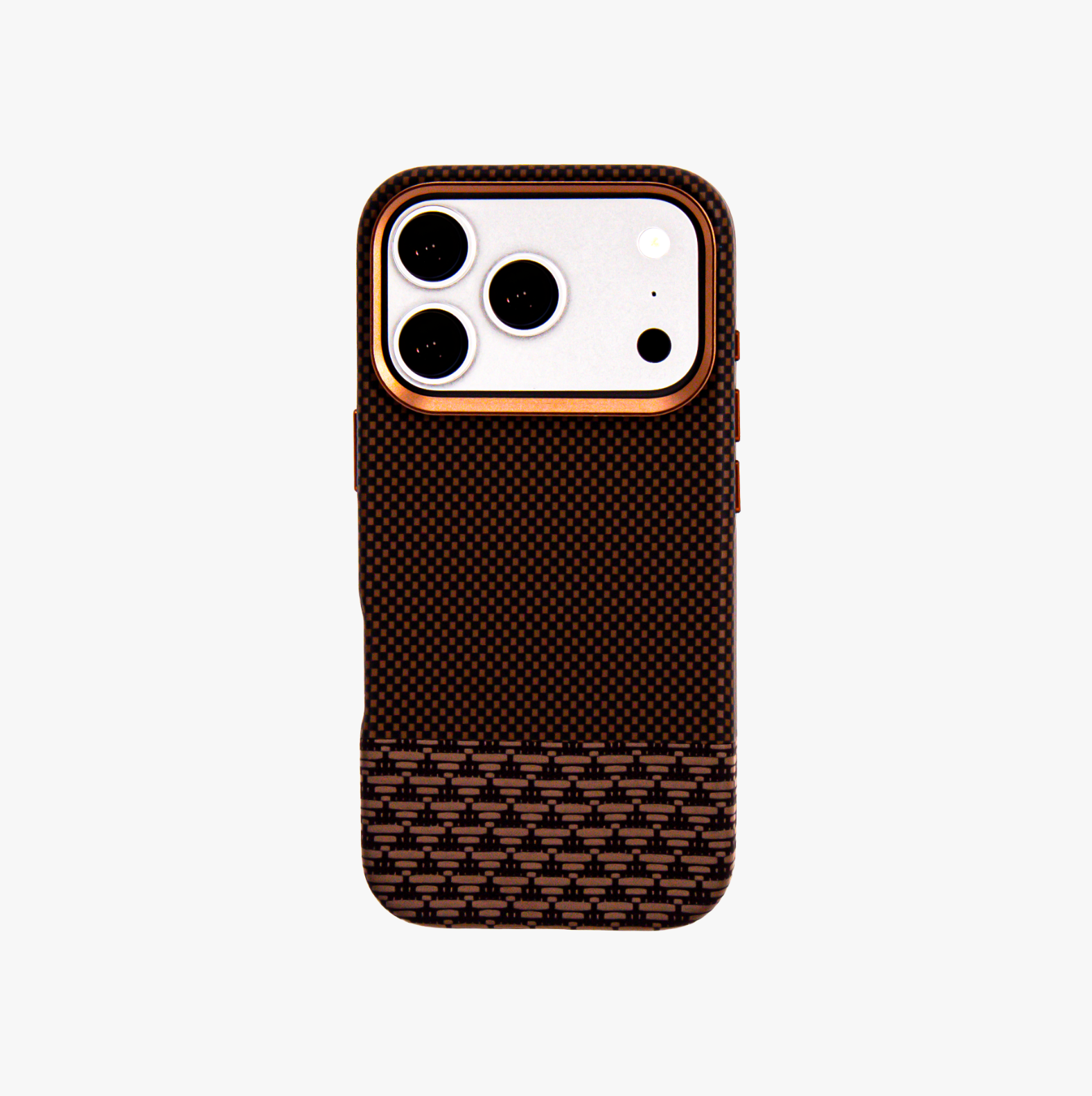 Monarch – Brown Trending Premium MagSafe Case Cover for iPhone 17 pro