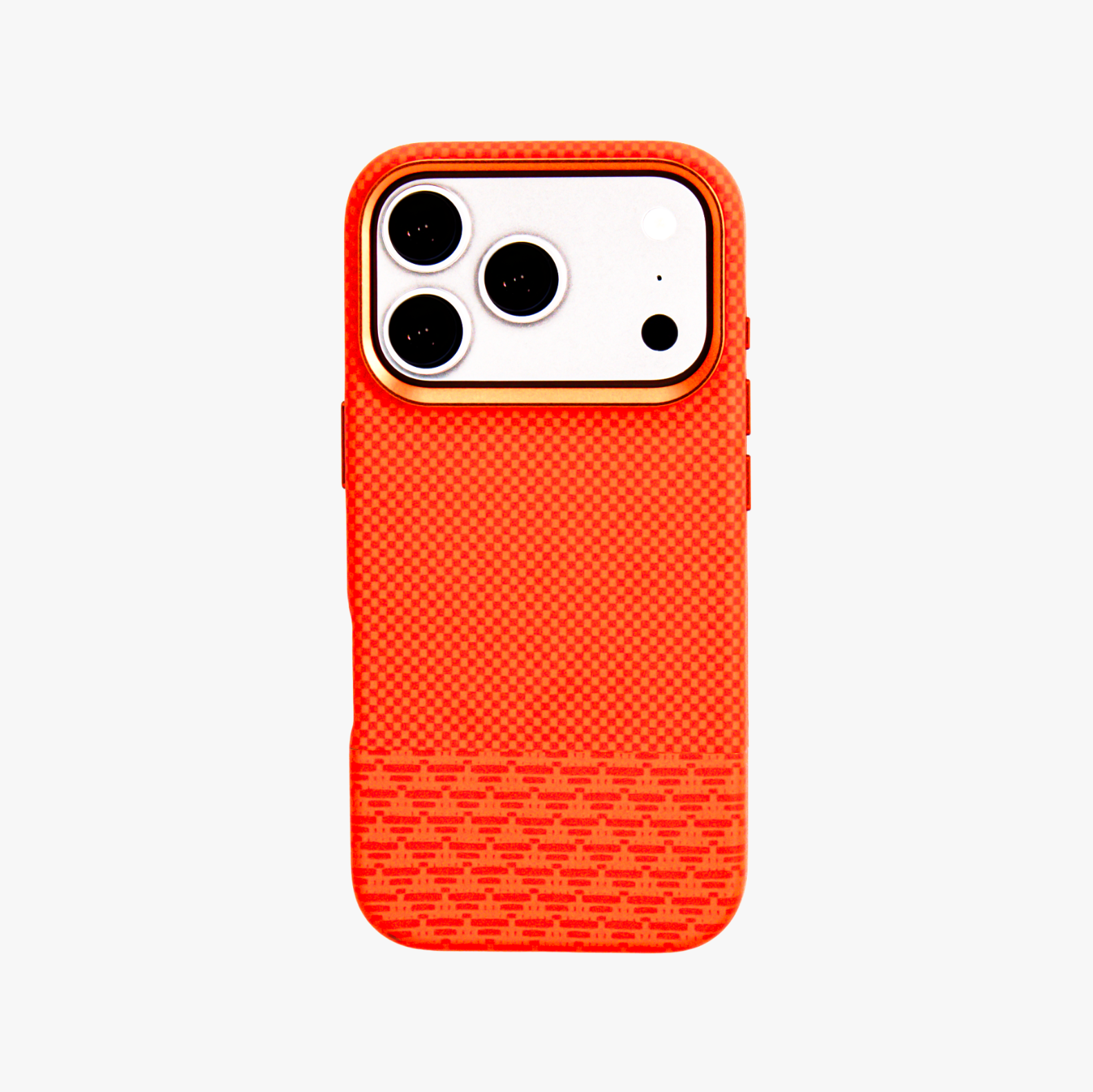 Monarch – Orange Trending Premium MagSafe Case Cover for iPhone 17 Pro Max
