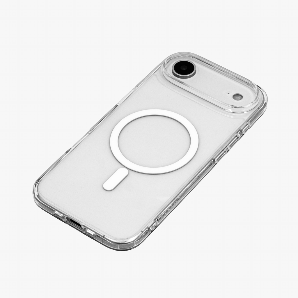 Classic Transparent  MagSafe Case Cover for iPhone 17 Air