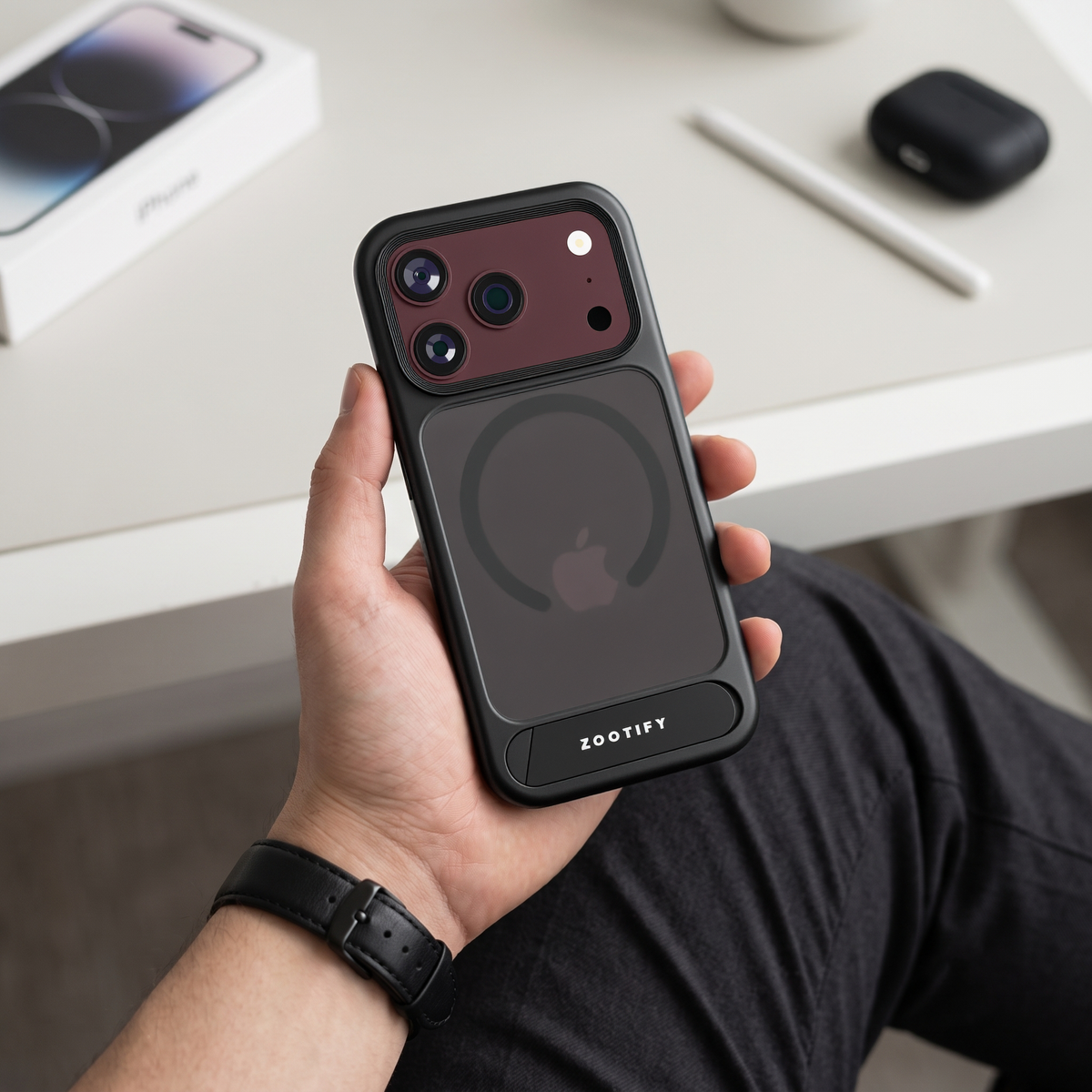 iPhone 18 Pro Max
