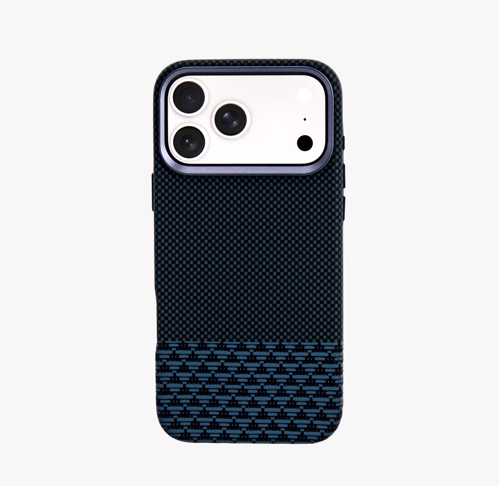 Monarch – Blue Trending Premium MagSafe Case Cover for iPhone 18 Pro Max