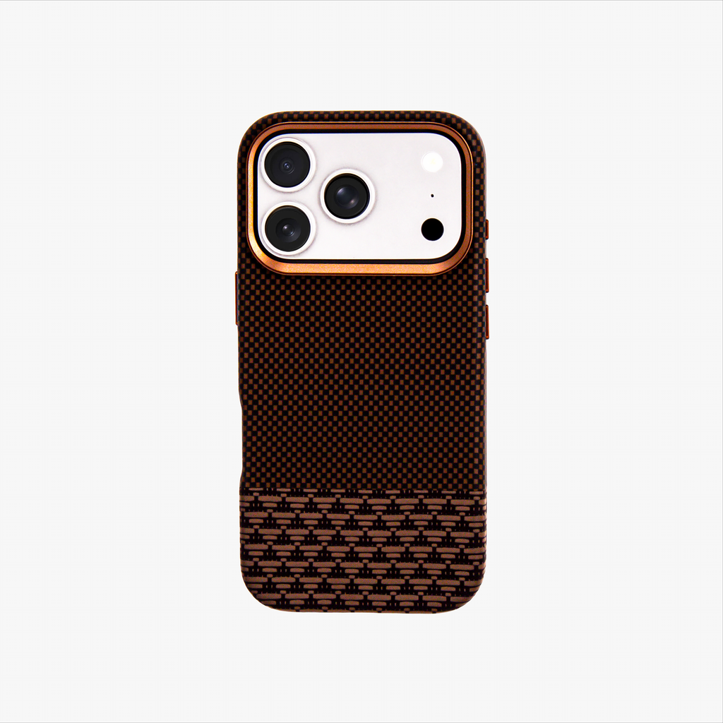 Monarch – Brown Trending Premium MagSafe Case Cover for iPhone 18 pro