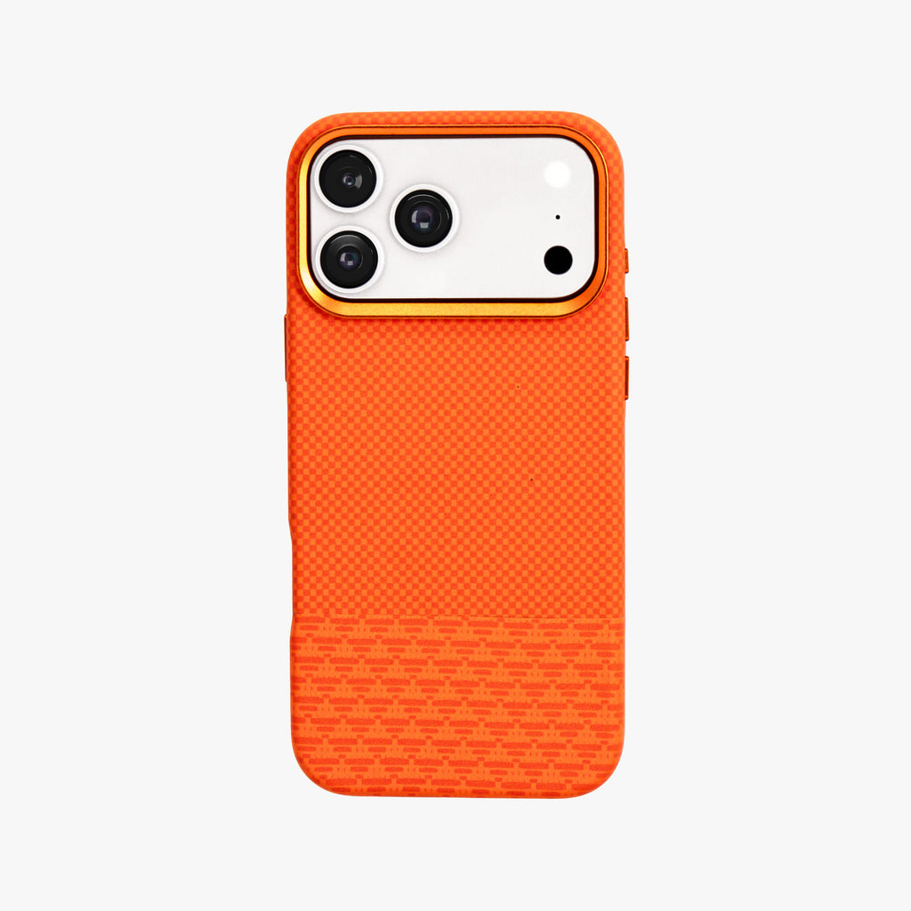 Monarch – Orange Trending Premium MagSafe Case Cover for iPhone 18 Pro Max