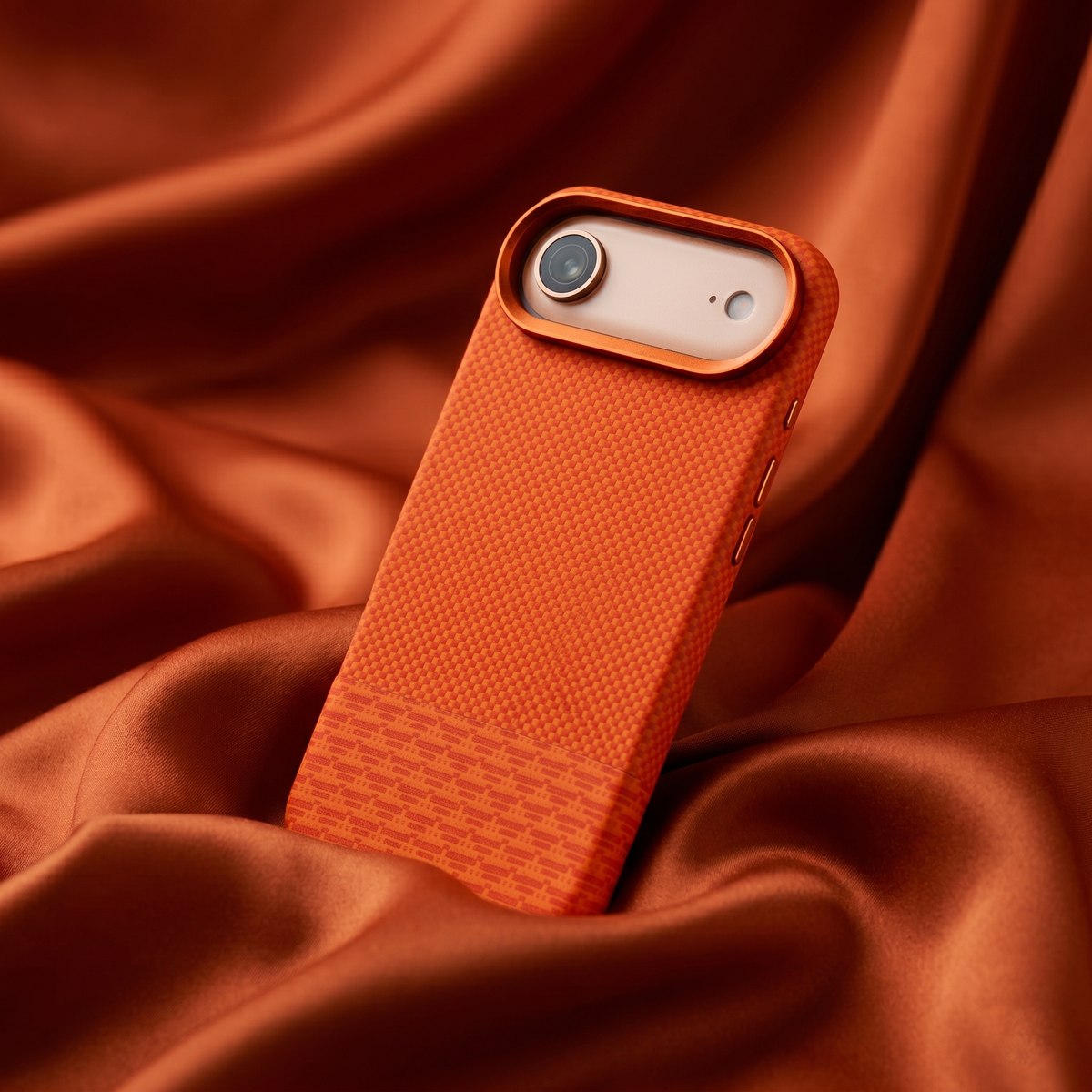 Carbon Weave Detail