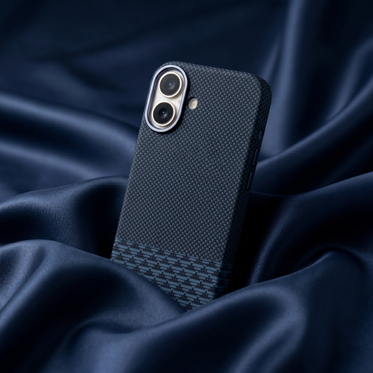 Carbon Weave Detail