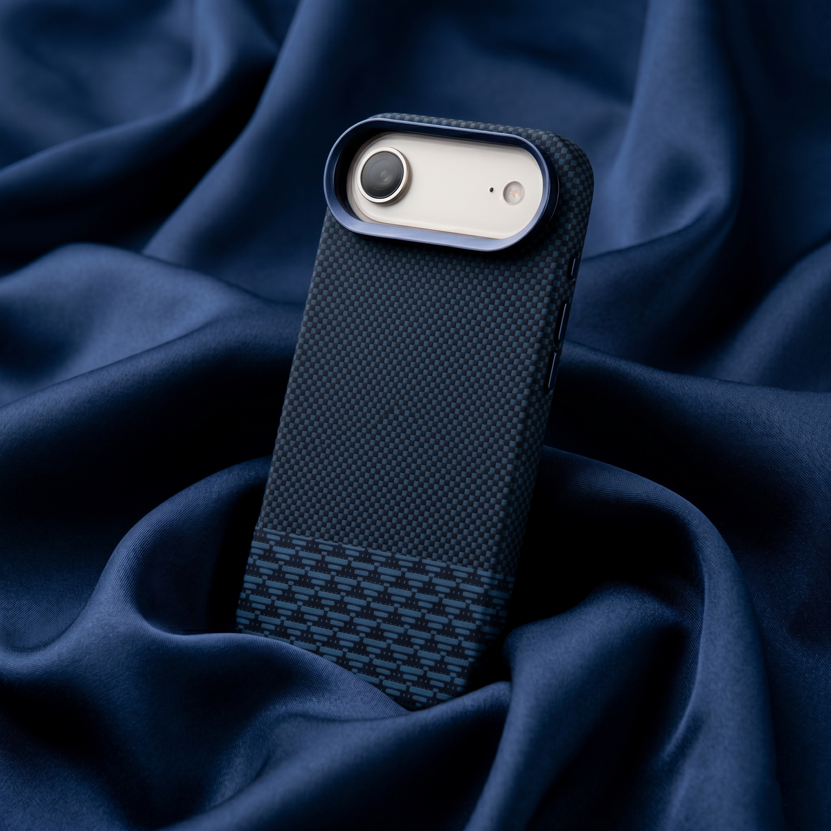 Carbon Weave Detail