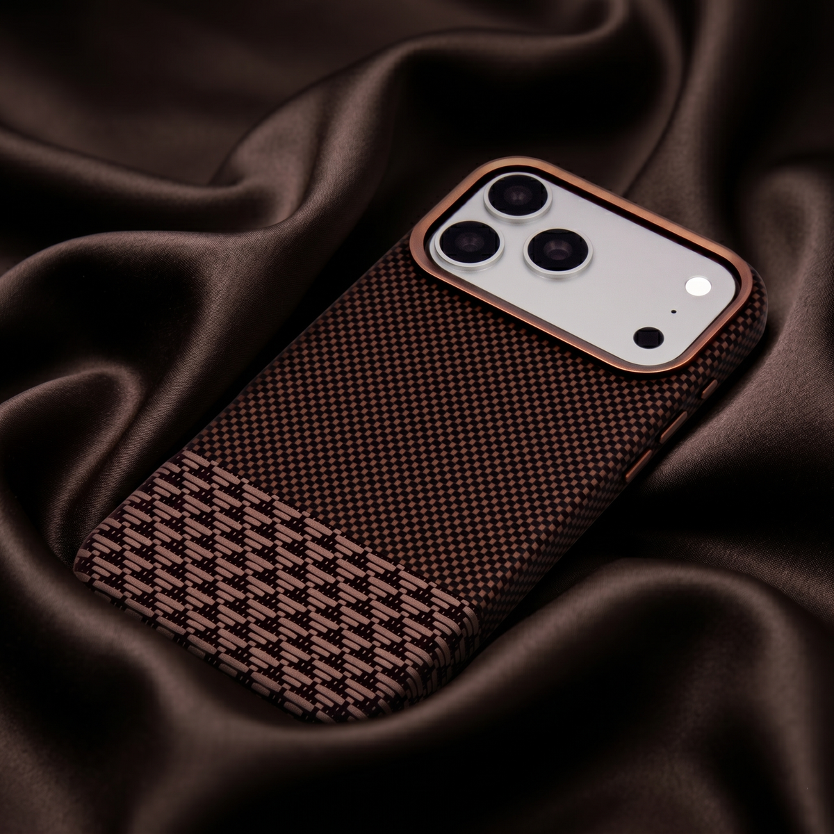 Carbon Weave Detail