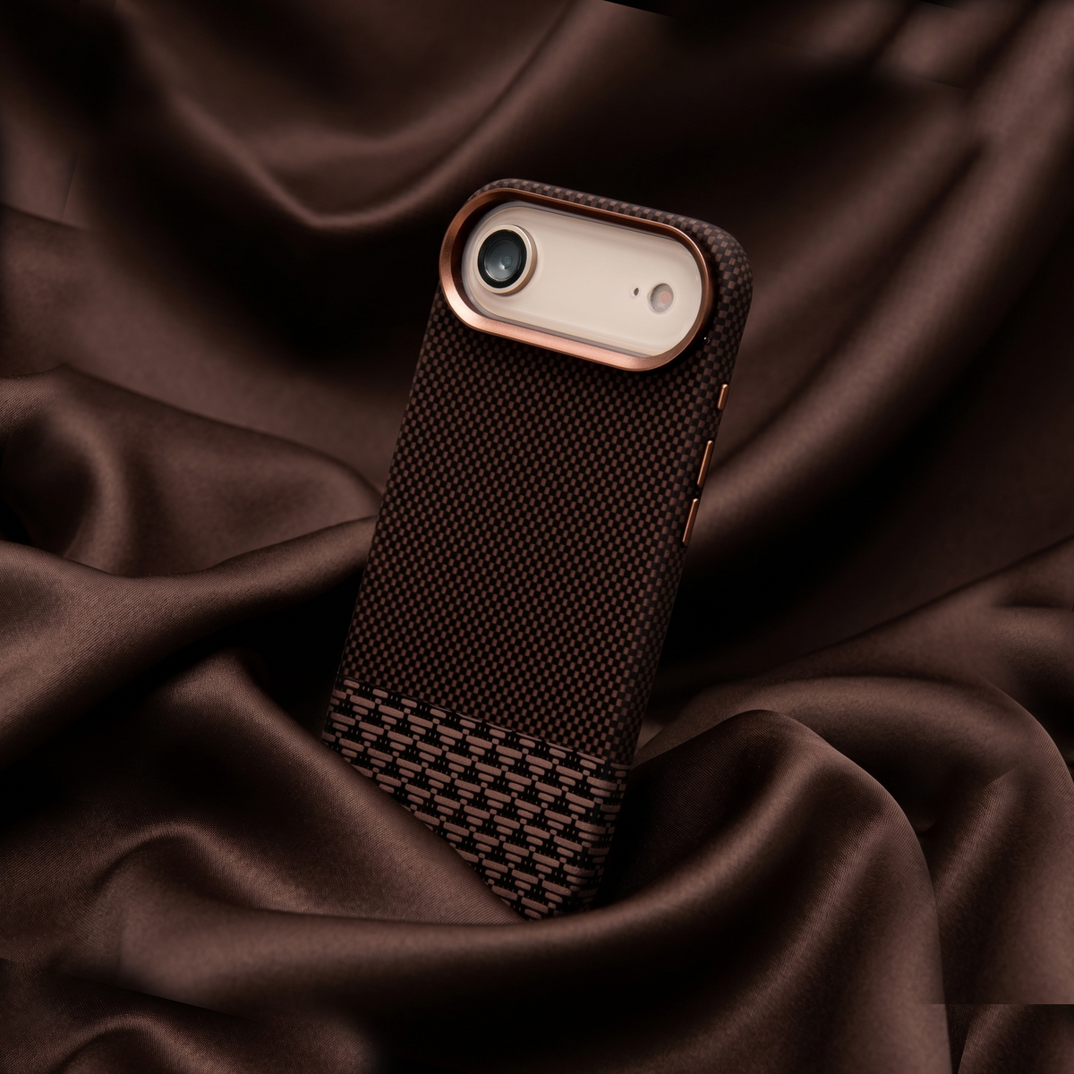 Carbon Weave Detail