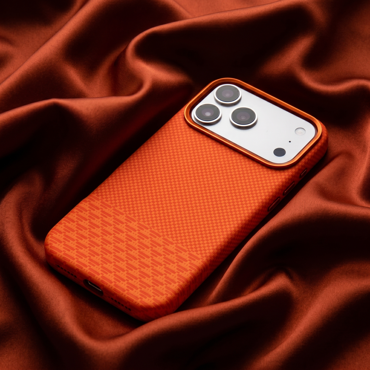 Carbon Weave Detail