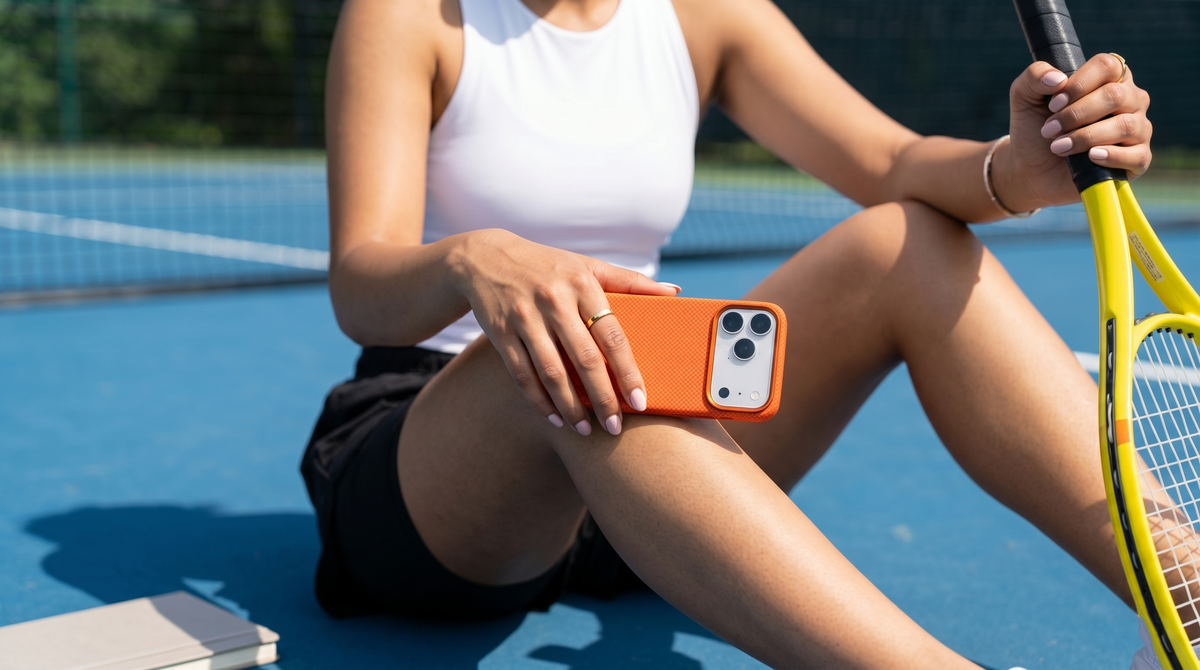 Monarch – Orange Trending Premium MagSafe Case Cover for iPhone 18 Pro Max banner 1