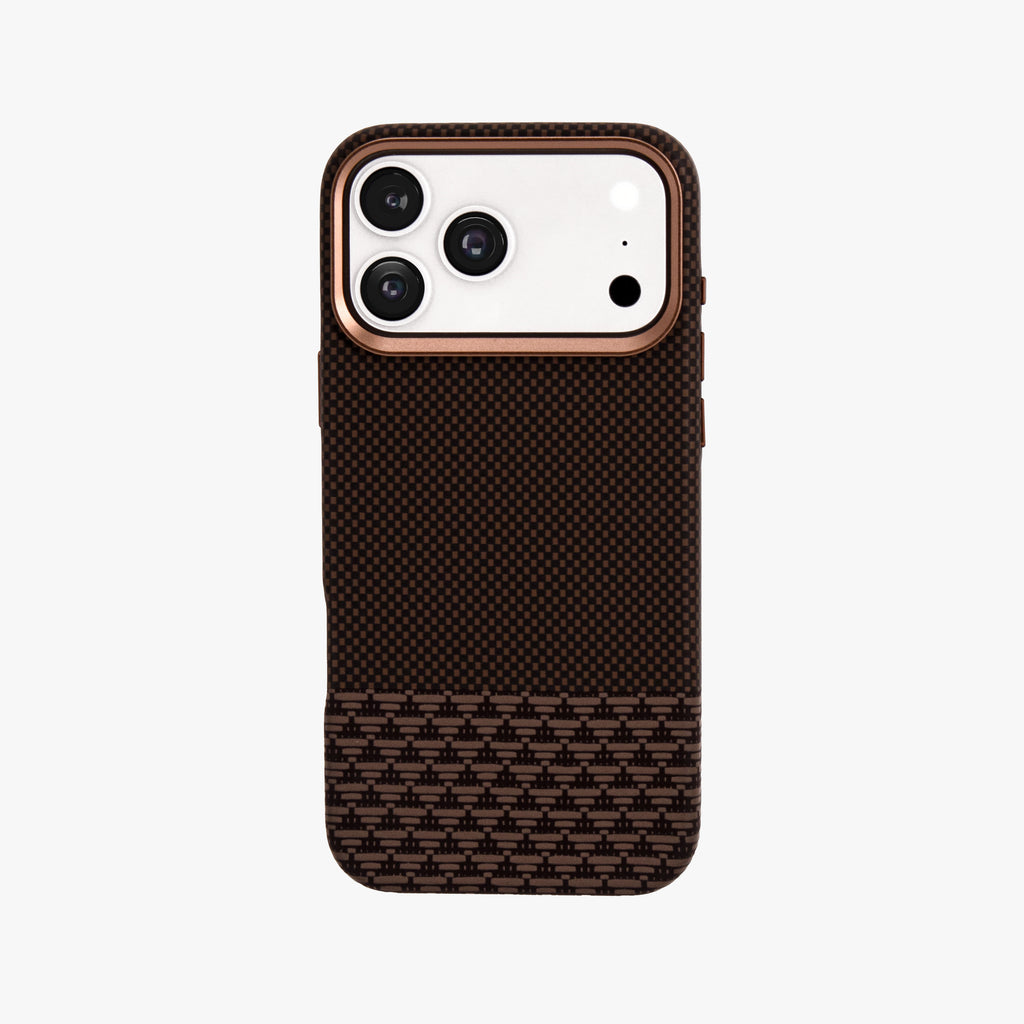 Monarch – Brown Trending Premium MagSafe Case Cover for iPhone 18 Pro Max