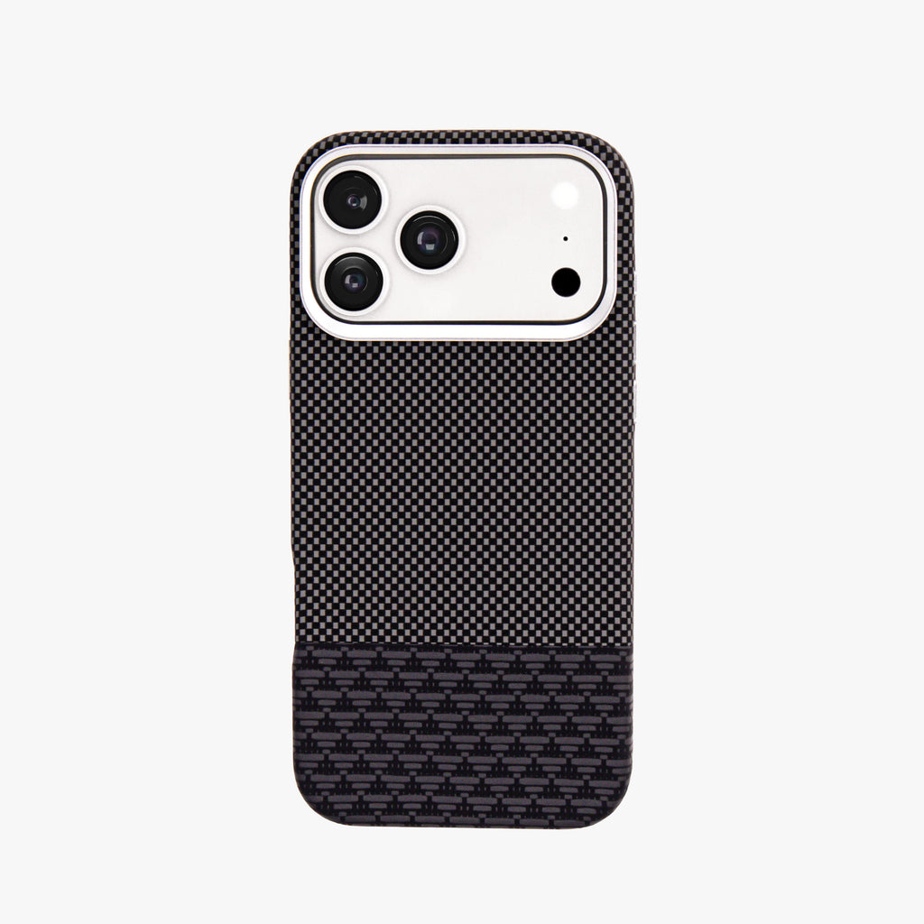 Monarch – Grey Trending Premium MagSafe Case Cover for iPhone 18 Pro Max
