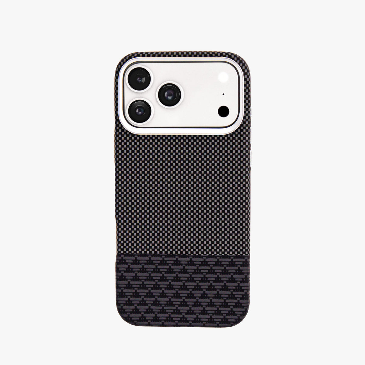 Monarch – Grey Trending Premium MagSafe Case Cover for iPhone 17 Pro Max